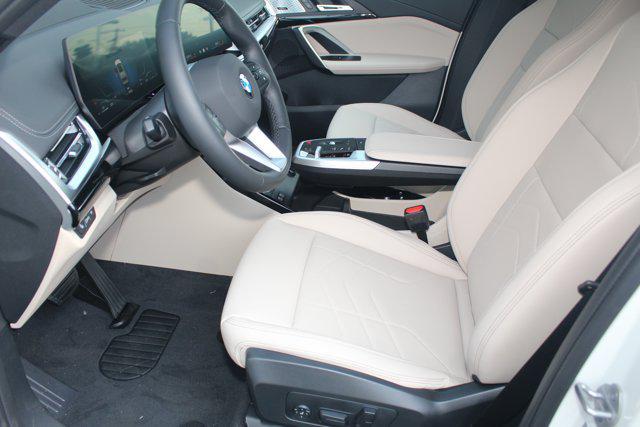 new 2025 BMW X1 car, priced at $48,840