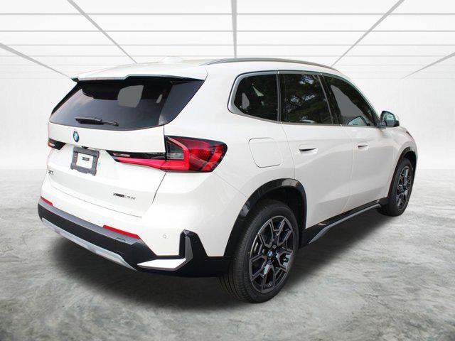 new 2025 BMW X1 car, priced at $48,840