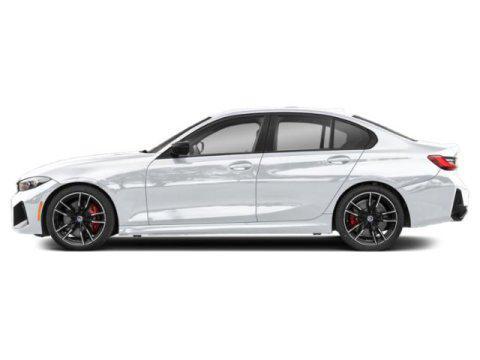 new 2025 BMW M340 car, priced at $71,225