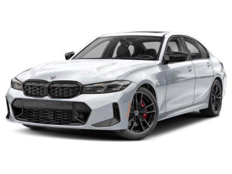 new 2025 BMW M340 car, priced at $71,225