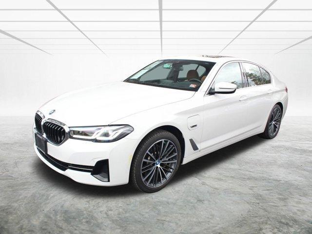used 2023 BMW 530e car, priced at $51,988