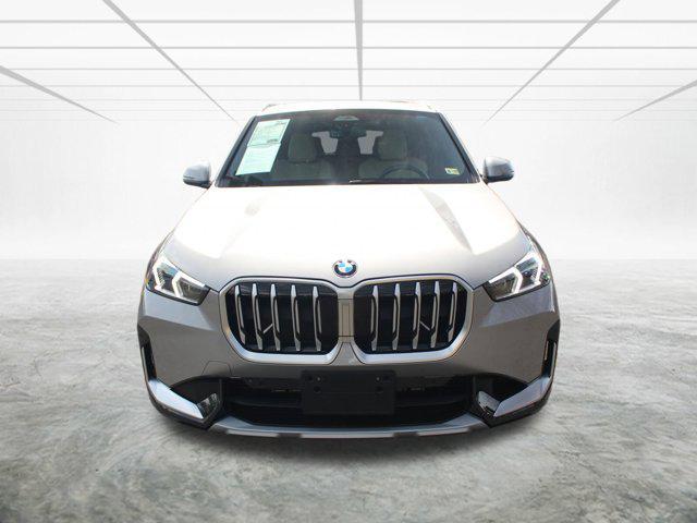 used 2025 BMW X1 car
