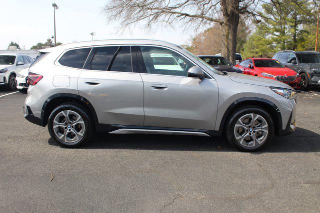 used 2025 BMW X1 car