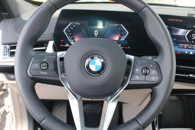 used 2025 BMW X1 car