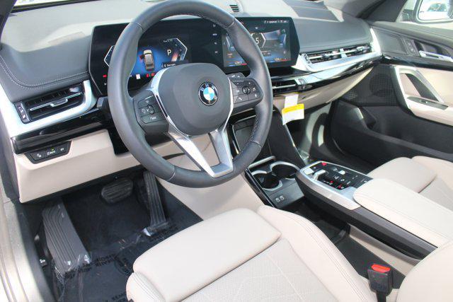 used 2025 BMW X1 car