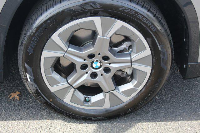 used 2025 BMW X1 car
