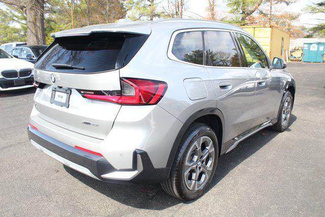 used 2025 BMW X1 car