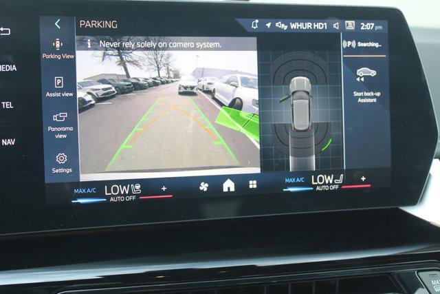 used 2025 BMW X1 car