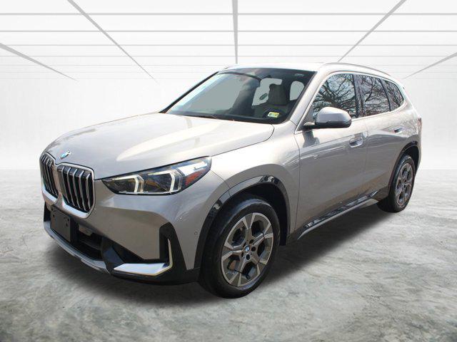 used 2025 BMW X1 car