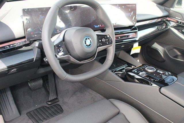 new 2024 BMW i5 car, priced at $68,995