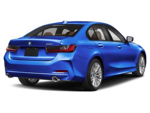 new 2025 BMW 330 car, priced at $56,125