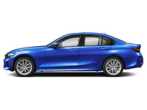 new 2025 BMW 330 car, priced at $56,125