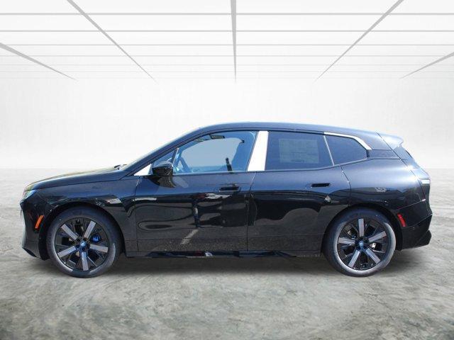 new 2024 BMW iX car, priced at $115,945