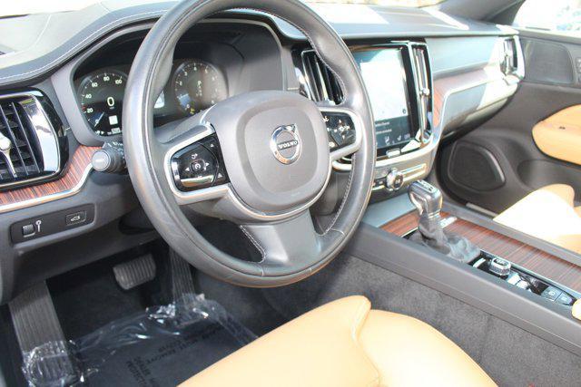 used 2020 Volvo S60 car, priced at $23,998