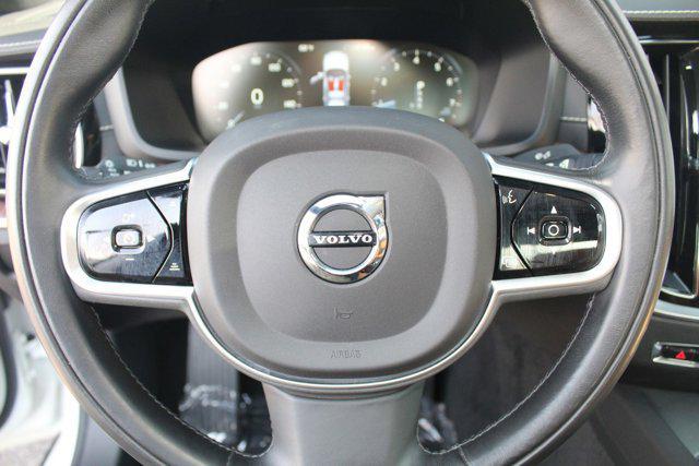 used 2020 Volvo S60 car, priced at $23,998