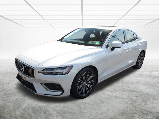 used 2020 Volvo S60 car, priced at $23,998