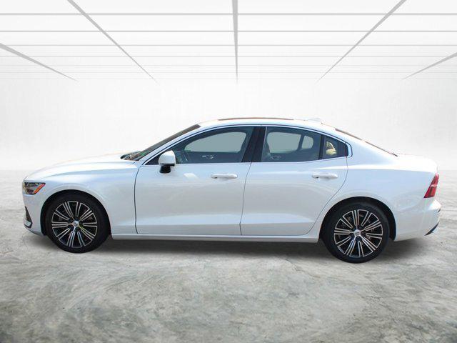 used 2020 Volvo S60 car, priced at $23,998