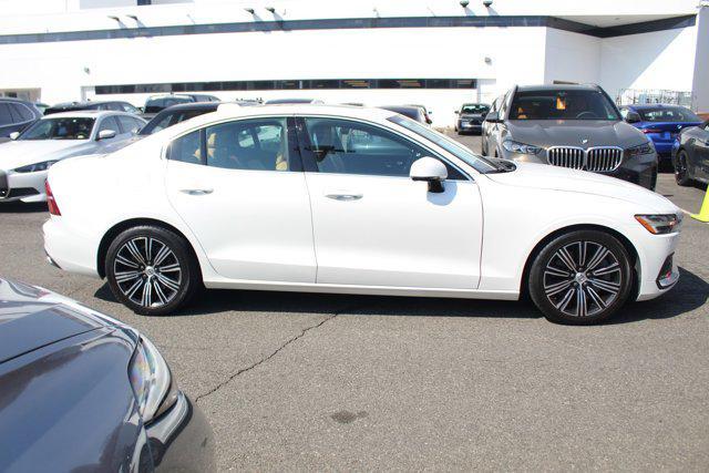 used 2020 Volvo S60 car, priced at $23,998