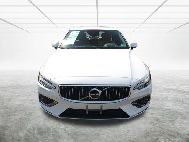 used 2020 Volvo S60 car, priced at $23,998