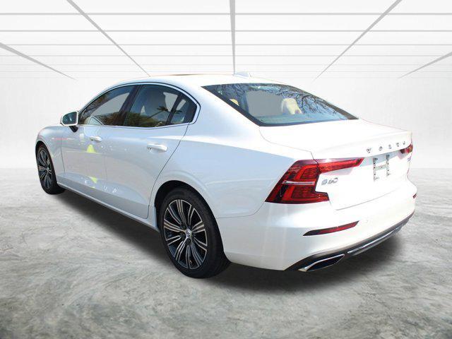 used 2020 Volvo S60 car, priced at $23,998