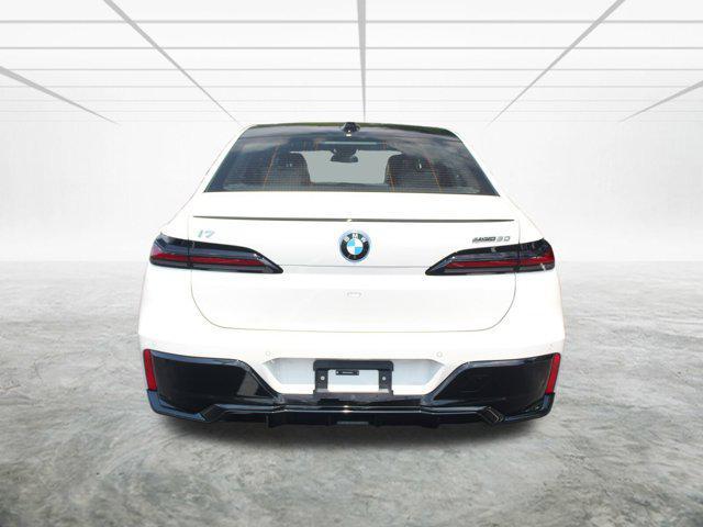 new 2025 BMW i7 car, priced at $121,575