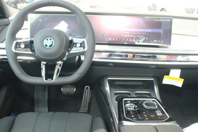 new 2025 BMW i7 car, priced at $121,575