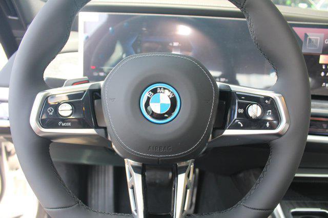new 2025 BMW i7 car, priced at $121,575
