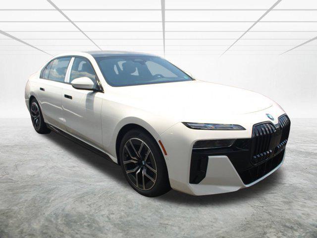 new 2025 BMW i7 car, priced at $121,575