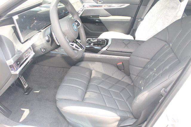 new 2025 BMW i7 car, priced at $121,575