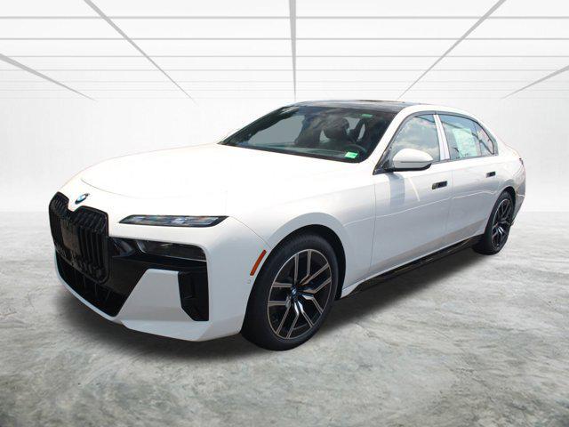 new 2025 BMW i7 car, priced at $121,575