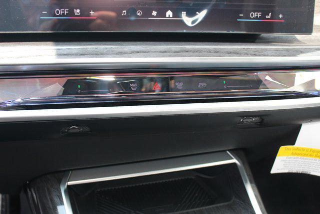 new 2025 BMW i7 car, priced at $121,575