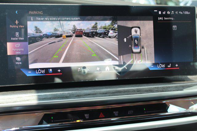 new 2025 BMW i7 car, priced at $121,575