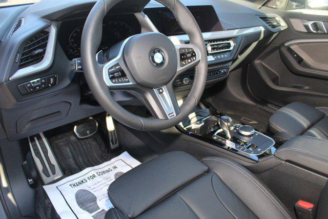 used 2024 BMW M235 Gran Coupe car, priced at $46,998