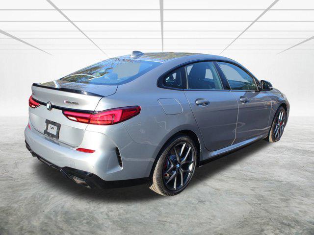 used 2024 BMW M235 Gran Coupe car, priced at $46,998