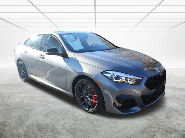 used 2024 BMW M235 Gran Coupe car, priced at $46,998