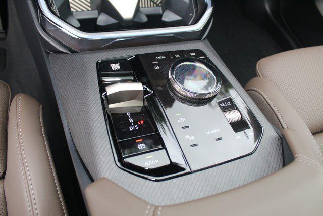 new 2025 BMW X3 car, priced at $55,375