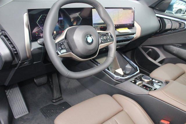 new 2025 BMW X3 car, priced at $55,375