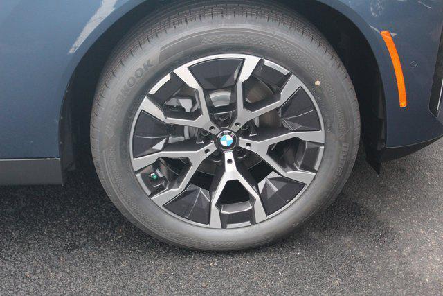 new 2025 BMW X3 car, priced at $55,375