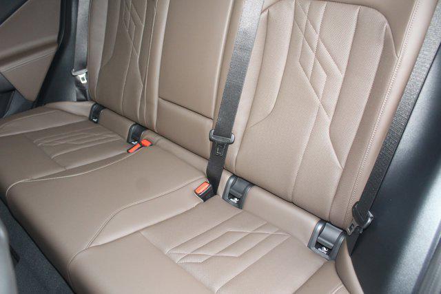 new 2025 BMW X3 car, priced at $55,375