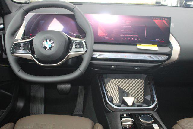 new 2025 BMW X3 car, priced at $55,375