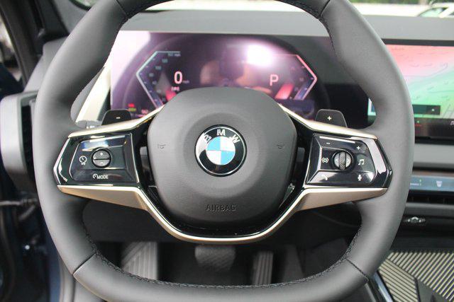 new 2025 BMW X3 car, priced at $55,375