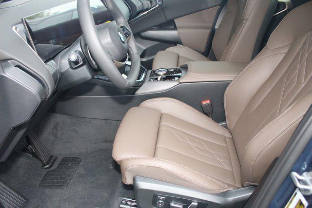 new 2025 BMW X3 car, priced at $55,375