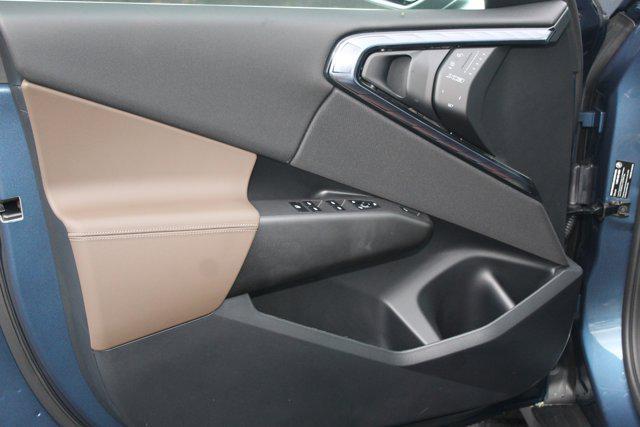 new 2025 BMW X3 car, priced at $55,375