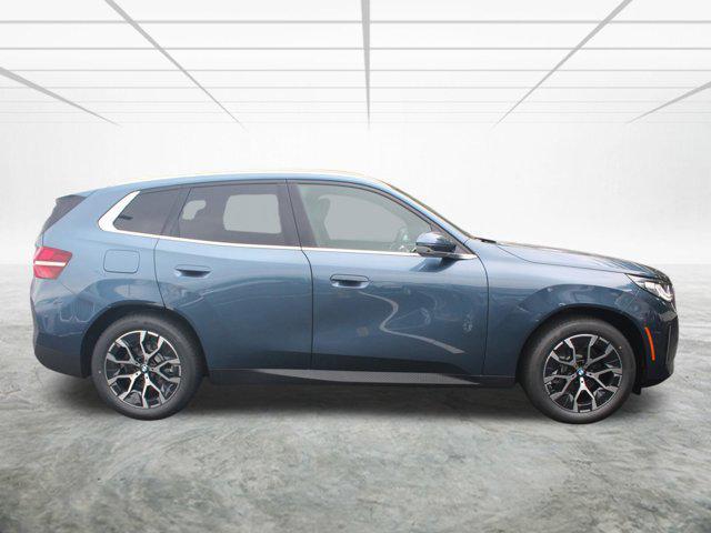 new 2025 BMW X3 car, priced at $55,375