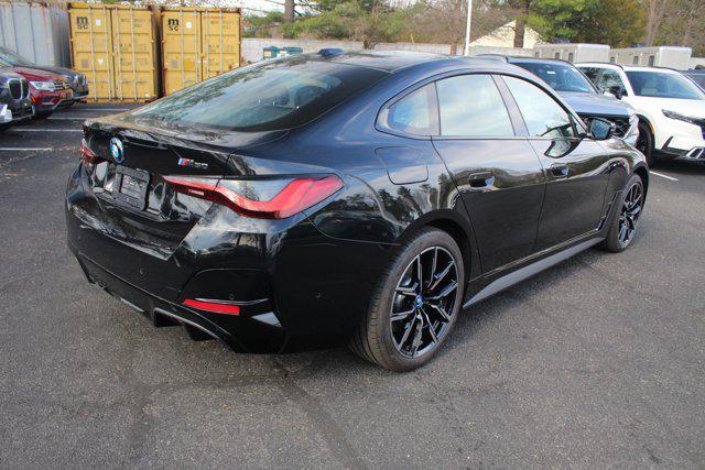 used 2024 BMW i4 Gran Coupe car