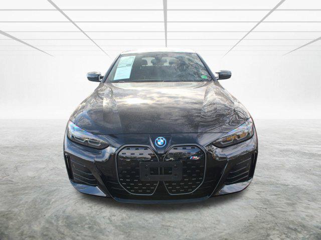 used 2024 BMW i4 Gran Coupe car