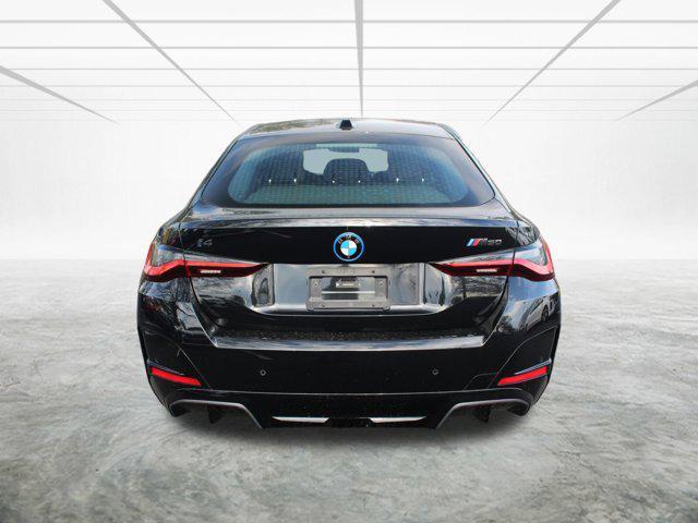 used 2024 BMW i4 Gran Coupe car