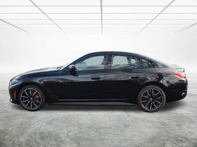 used 2024 BMW i4 Gran Coupe car