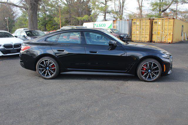 used 2024 BMW i4 Gran Coupe car