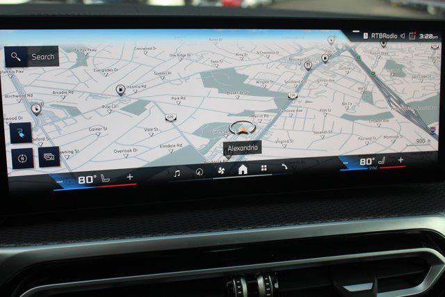 used 2024 BMW i4 Gran Coupe car